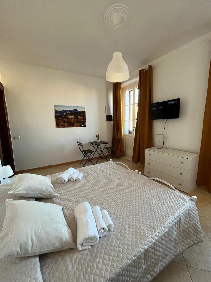 Sky Moon Cagliari Centro Vista Mare Apartment Exterior foto