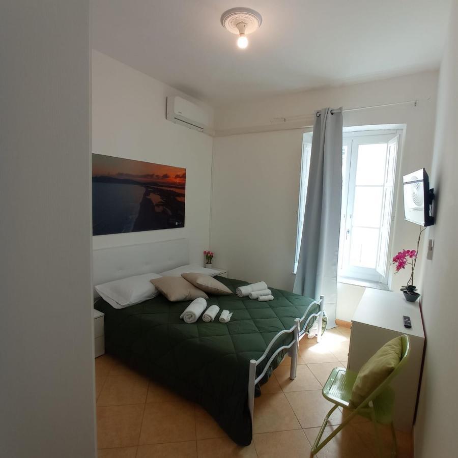 Sky Moon Cagliari Centro Vista Mare Apartment Exterior foto